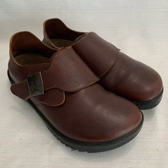 Birkenstock | Shoes | Birkenstock Betula Dark Brown Leather  display picture 1